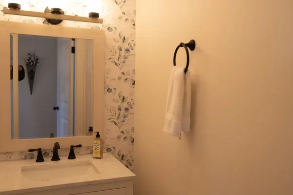 bathroom vanity