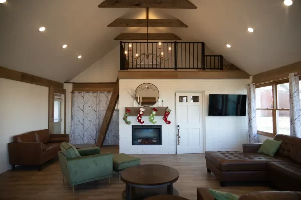homestead fireplace