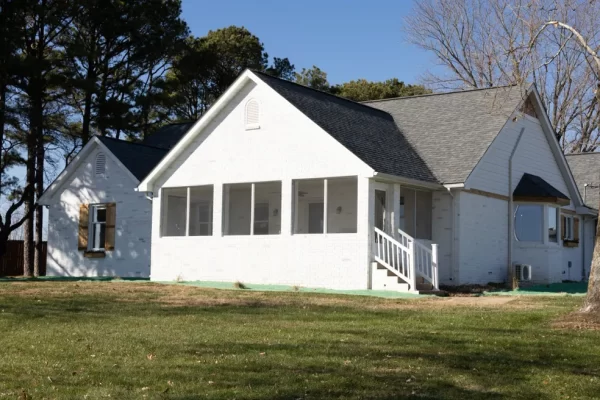 the homestead white house
